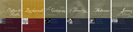 Reformed Expository Commentary Series