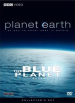 Planet Earth and Blue Planet