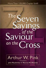 The Seven Sayings of the Saviour on the Cross