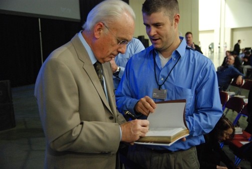 Together for the Gospel - John MacArthur