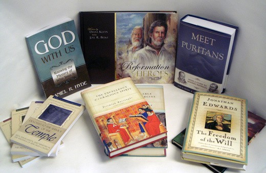 Reformation Heritage Books