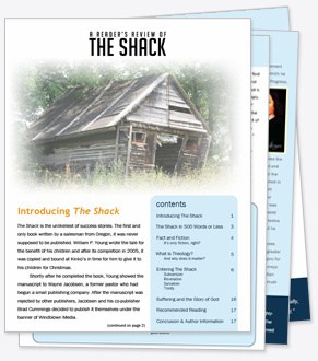 The Shack by William P. Young
