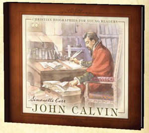Calvin Cover