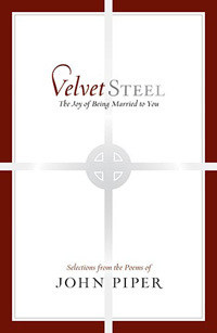 Velvet Steel by John Piper