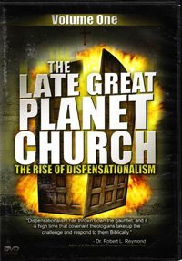 The Late Great Planet Church