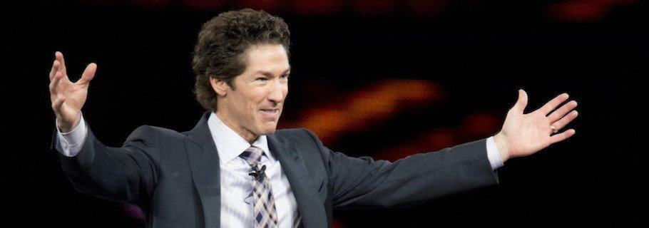 Joel Osteen or Fortune Cookie