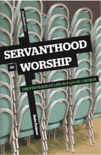 Servanthood as Worship