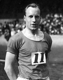 Eric Liddell