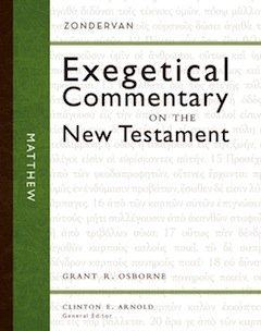Exegetical Commentary