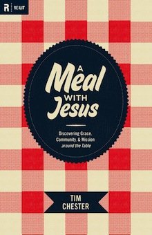 A Meal With Jesus