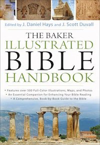 Baker Illustrated Bible Handbook