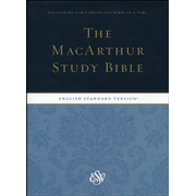 MacArthur Study Bible