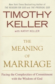 The Meaning of Marriage