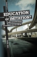 Education or Imitation
