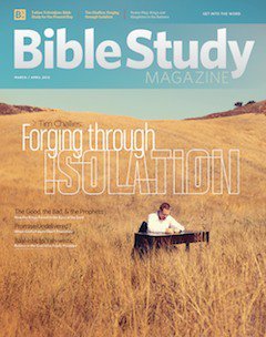 Bible Study Magazine