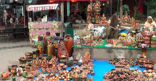 Delhi Market