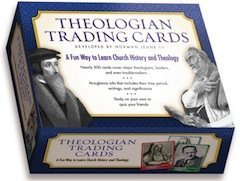 Theologian Trading Cards