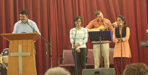 Worship Team