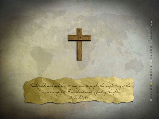 The Simple Story of the Cross