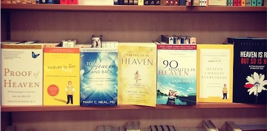 Heaven Tourism Books