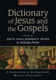 Dictionary Jesus Gospels