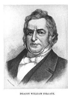 William Colgate