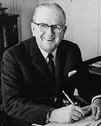 Norman Vincent Peale