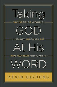 Taking God at His Word