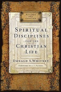Spiritual Disciplines Whitney