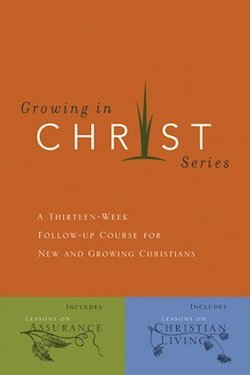 Growing in Christ