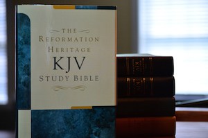 King James Study Bible