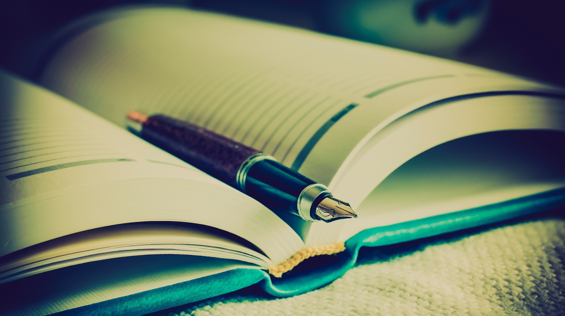 journal write pen