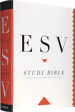 ESV Study Bible