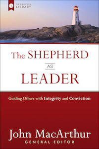 Shepherd as Leader