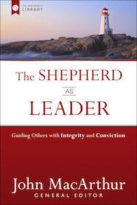 Shepherd as Leader