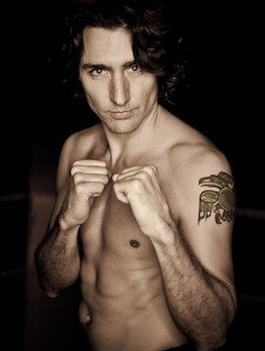 Justin Trudeau