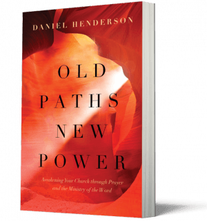 Old Paths New Power