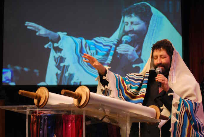 Jonathan Cahn