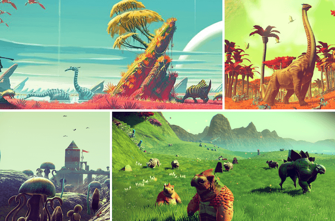 No Mans Sky