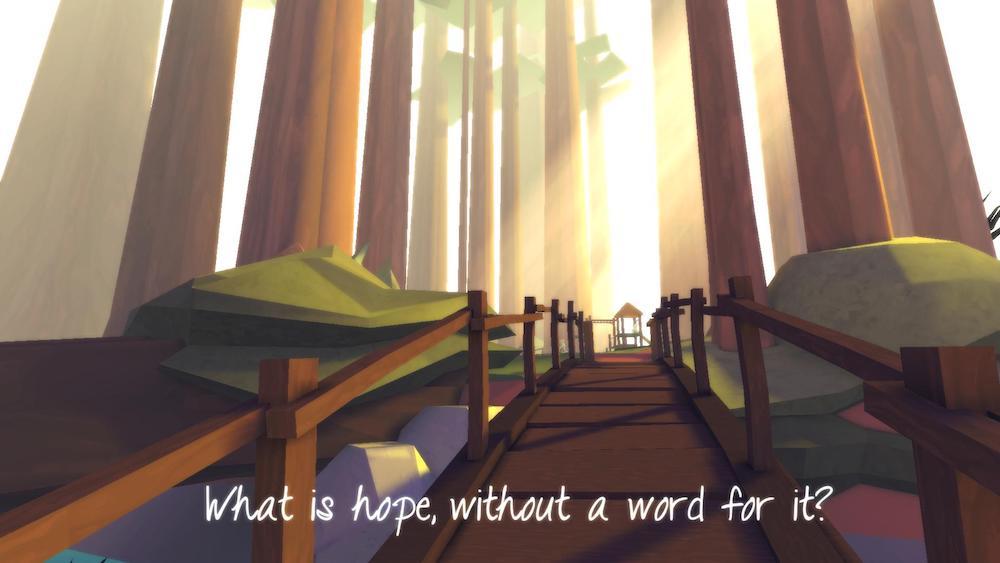 A Word for Hope