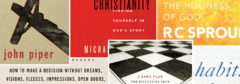 Ten Books Every Christian Teenager Should Read