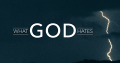 What God Hates