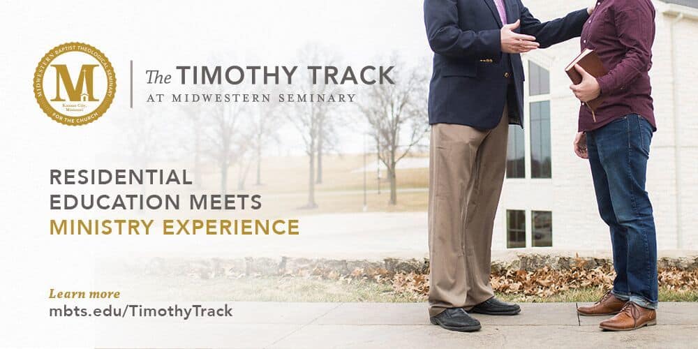 Timothy Track