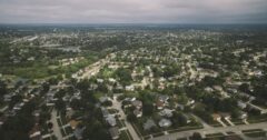 Suburban Sprawl and the Dying Dream of Community Churches