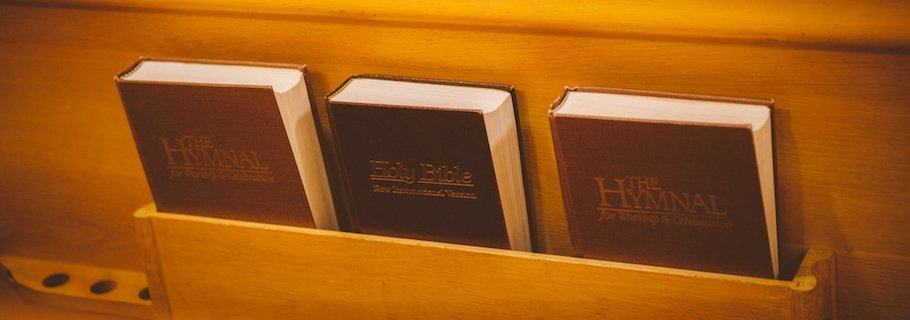 What We Lost When We Lost Hymnals