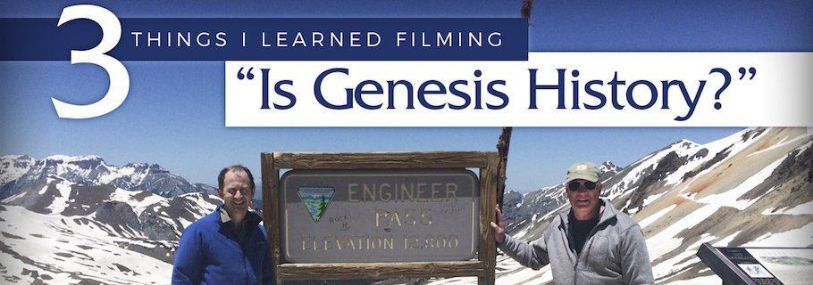 Is Genesis History