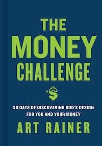 The Money Challenge by Art Rainer