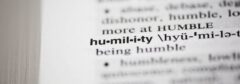 10 Sure Marks of Humility