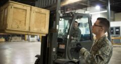An Army Without Supplies