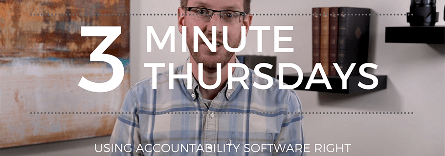 How To Use Accountability Software Right